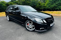 Mercedes-Benz E-Class Estate (10-16) E250 CDI BlueEFFICIENCY Sport 5d For Sale - NSK Car Sales Ltd, Southampton