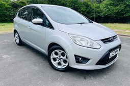 Ford C-MAX (10-19) 1.6 TDCi Zetec 5d For Sale - NSK Car Sales Ltd, Southampton
