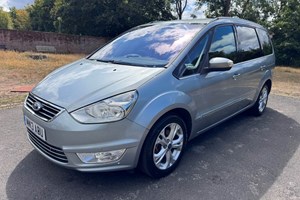 Ford Galaxy (06-14) 1.6 TDCi Titanium (Start Stop) 5d For Sale - NSK Car Sales Ltd, Southampton