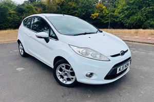 Ford Fiesta (08-17) 1.25 Zetec (82ps) 3d For Sale - NSK Car Sales Ltd, Southampton