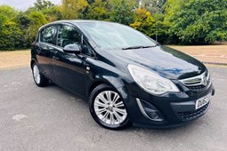 Vauxhall Corsa Hatchback (06-14) 1.4 SE 5d For Sale - NSK Car Sales Ltd, Southampton