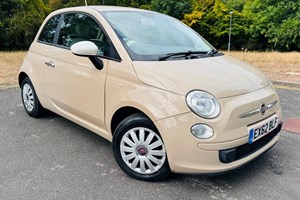 Fiat 500 Hatchback (08-24) 1.2 Colour Therapy 3d For Sale - NSK Car Sales Ltd, Southampton