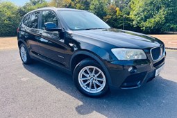 BMW X3 (11-17) xDrive20d SE 5d Step Auto For Sale - NSK Car Sales Ltd, Southampton