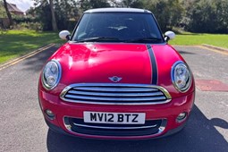 MINI Hatchback (06-13) 1.6 Cooper London 2012 3d For Sale - NSK Car Sales Ltd, Southampton