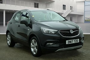 Vauxhall Mokka X (16-19) Active 1.6CDTi (136PS) Start/Stop ecoFLEX FWD 5d For Sale - NSK Car Sales Ltd, Southampton