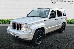 Jeep Cherokee (08-10) 2.8 CRD Limited 5d Auto For Sale - A&S Motors UK, Altrincham