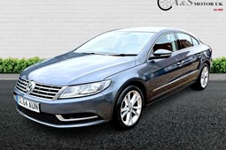 Volkswagen CC (12-16) 2.0 TDI CR BlueMotion Tech 4d For Sale - A&S Motors UK, Altrincham