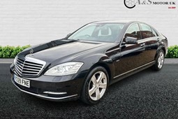 Mercedes-Benz S-Class (06-13) S350 CDi BlueEFFICIENCY 4d Auto For Sale - A&S Motors UK, Altrincham