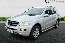 Mercedes-Benz M-Class (05-11) ML320 CDI Sport 5d Tip Auto For Sale - A&S Motors UK, Altrincham