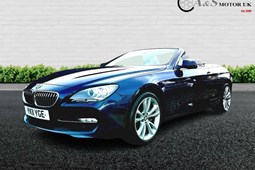 BMW 6-Series Convertible (11-18) 640i SE 2d Auto For Sale - A&S Motors UK, Altrincham