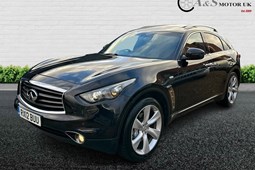 Infiniti FX (09-18) 3.0d S 5d Auto For Sale - A&S Motors UK, Altrincham