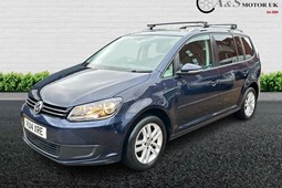 Volkswagen Touran (10-15) 1.6 TDI (105bhp) BlueMotion Tech SE 5d For Sale - A&S Motors UK, Altrincham