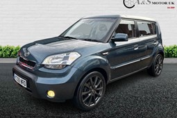 Kia Soul (09-13) 1.6 2 5d For Sale - A&S Motors UK, Altrincham