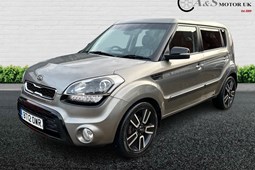 Kia Soul (09-13) 1.6 CRDi Quantum 5d For Sale - A&S Motors UK, Altrincham