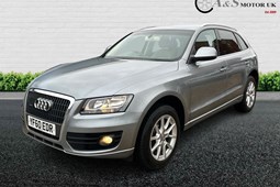 Audi Q5 (08-16) 2.0 TDI Quattro SE 5d S Tronic For Sale - A&S Motors UK, Altrincham