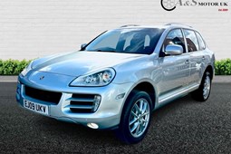 Porsche Cayenne (03-09) Diesel S 5d Tiptronic For Sale - A&S Motors UK, Altrincham