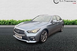 Infiniti Q50 (14-20) 2.2 CDi Sport 4d Auto For Sale - A&S Motors UK, Altrincham