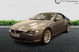 BMW 6-Series Convertible (04-10) 630i Sport 2d Auto For Sale - A&S Motors UK, Altrincham