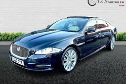 Jaguar XJ Saloon (10-19) 3.0 V6 Supercharged Portfolio (LWB) 4d Auto For Sale - A&S Motors UK, Altrincham