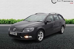 Volkswagen Passat Estate (11-14) 2.0 TDI Bluemotion Tech S 5d DSG For Sale - A&S Motors UK, Altrincham