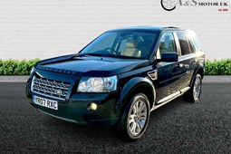 Land Rover Freelander (06-14) 3.2 i6 HSE 5d Auto For Sale - A&S Motors UK, Altrincham