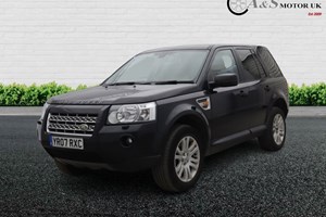 Land Rover Freelander (06-14) 3.2 i6 HSE 5d Auto For Sale - A&S Motors UK, Altrincham