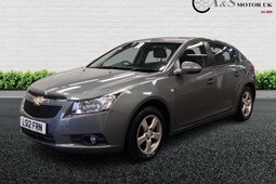 Chevrolet Cruze (11-15) 1.6 LT 5d For Sale - A&S Motors UK, Altrincham