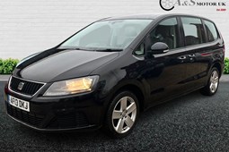 SEAT Alhambra (10-20) 2.0 TDI CR S 5d DSG For Sale - A&S Motors UK, Altrincham