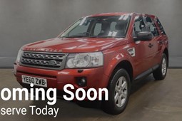 Land Rover Freelander (06-14) 2.2 TD4 GS (2010) 5d Auto For Sale - A&S Motors UK, Altrincham