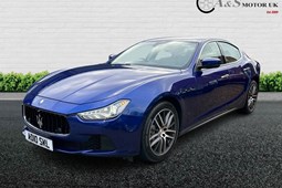 Maserati Ghibli (13 on) Diesel (Luxury Pack) auto 4d For Sale - A&S Motors UK, Altrincham