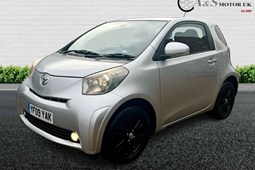 Toyota IQ (09-14) 1.0 VVT-i 2 3d Multidrive For Sale - A&S Motors UK, Altrincham