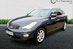 Infiniti EX (09-15) 3.7 V6 5d For Sale - A&S Motors UK, Altrincham