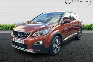 Peugeot 3008 SUV (16-24) Allure 1.2 PureTech 130 S&S 5d For Sale - A&S Motors UK, Altrincham