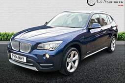 BMW X1 (09-15) sDrive 18d xLine 5d Step Auto For Sale - A&S Motors UK, Altrincham