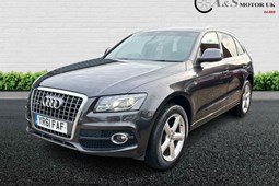 Audi Q5 (08-16) 2.0 TDI Quattro S Line (Start Stop) 5d For Sale - A&S Motors UK, Altrincham