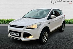 Ford Kuga (12-20) 2.0 TDCi (163bhp) Titanium 5d For Sale - A&S Motors UK, Altrincham