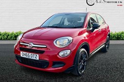 Fiat 500X (15-24) 1.6 E-torQ Pop 5d For Sale - A&S Motors UK, Altrincham