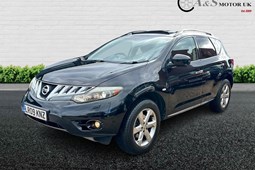 Nissan Murano (08-11) 3.5 V6 5d CVT For Sale - A&S Motors UK, Altrincham