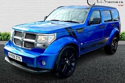 Dodge Nitro (07-09) 2.8 CRD SXT 5d Auto For Sale - A&S Motors UK, Altrincham