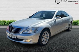 Mercedes-Benz S-Class (06-13) S320 CDI 4d Auto For Sale - A&S Motors UK, Altrincham