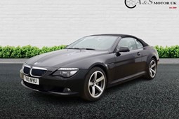 BMW 6-Series Convertible (04-10) 635d Sport (2010) 2d Auto For Sale - A&S Motors UK, Altrincham
