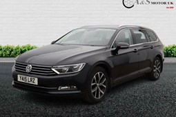 Volkswagen Passat Estate (15-24) 2.0 TDI SE Business 5d DSG For Sale - A&S Motors UK, Altrincham