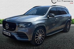 Mercedes-Benz GLS SUV (19 on) GLS 400 d 4Matic AMG Line Premium Plus 9G-Tronic auto 5d For Sale - A&S Motors UK, Altrincham