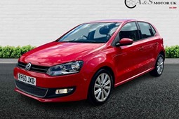 Volkswagen Polo Hatchback (09-17) 1.4 SEL 5d DSG For Sale - A&S Motors UK, Altrincham