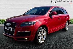 Audi Q7 SUV (06-14) 4.2 FSI Quattro S Line 5d Tip Auto For Sale - A&S Motors UK, Altrincham
