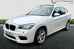 BMW X1 (09-15) sDrive 18d M Sport (07/12-) 5d Step Auto For Sale - A&S Motors UK, Altrincham