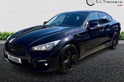 Infiniti Q50 (14-20) 2.0T Sport 4d Auto For Sale - A&S Motors UK, Altrincham