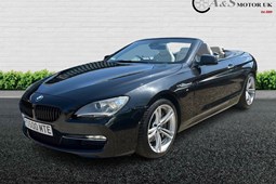 BMW 6-Series Convertible (11-18) 640i SE 2d Auto For Sale - A&S Motors UK, Altrincham