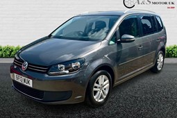Volkswagen Touran (10-15) 1.6 TDI (105bhp) SE 5d DSG For Sale - A&S Motors UK, Altrincham