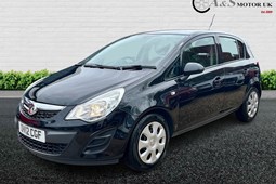 Vauxhall Corsa Hatchback (06-14) 1.2 Exclusiv (AC) 5d For Sale - A&S Motors UK, Altrincham